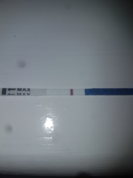 Not sure if there's a line on CD 26?