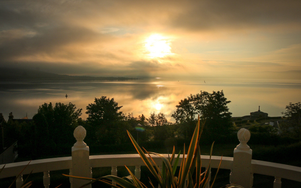 Dog friendly but luxury in Scotland?