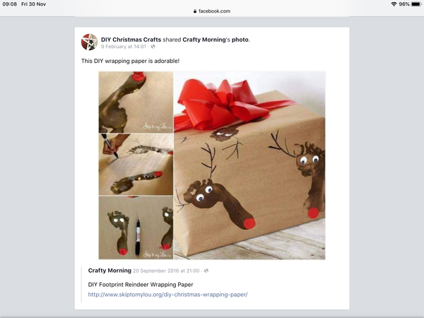 Christmas bad boys on Facebook marketplace tat