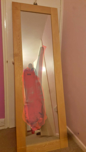 .. To start a "mirror for sale pics" thread to make me laugh why battling b***y cold?