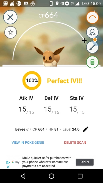 I don't like Kricketot, oh no, I love it, yeah