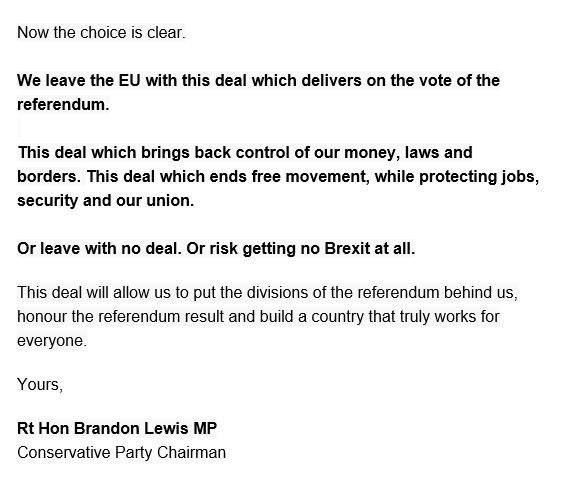 Westministenders: Well this is getting interesting!