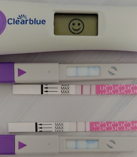 TTC FIRST BABY - THREAD NO.8