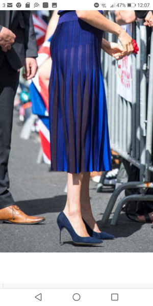 Royal style and gossip: the frocks, the rocks, the shocks