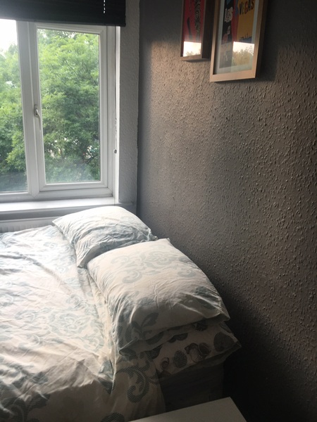 Flatmate hasnt been back for weeks. Again.