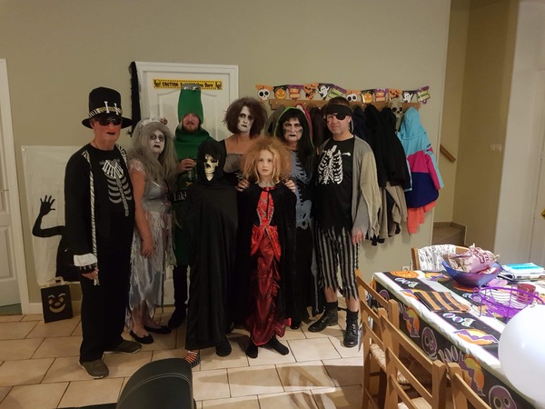 D' ya ever wonder if we'll get through in one piece?