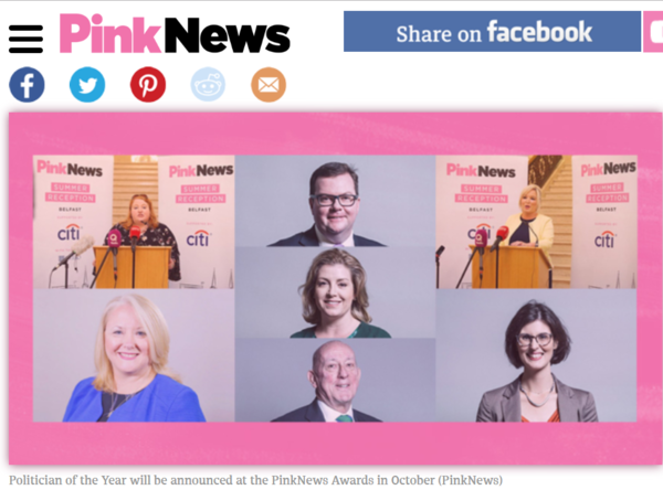 Watch live Government debate on self ID