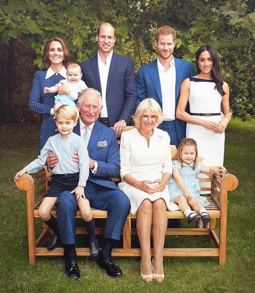 Royal style and gossip: no time to think of a snappy title!