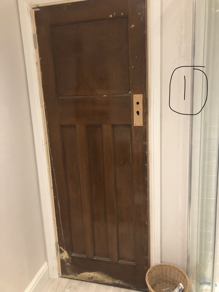Talk to me about door knobs!