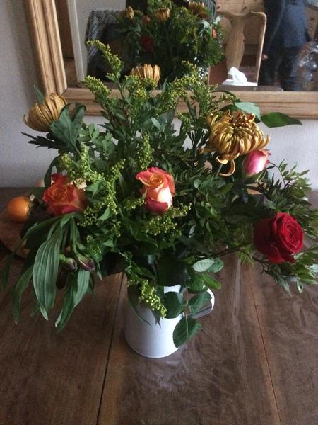 Free box of flowers - Freddie's Flowers
