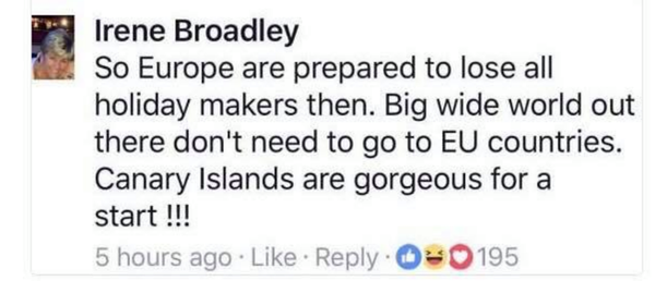 Westministenders: Reality Bytes