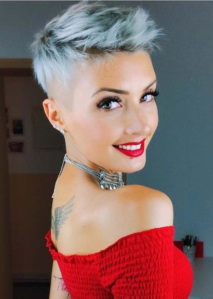 To think I would suit this hair style?