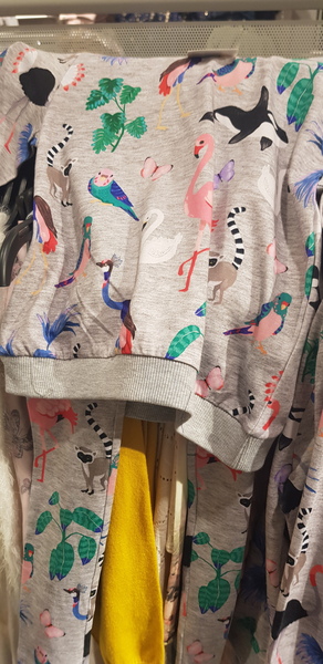 Can anyone help me find this H&M item from their girls range?