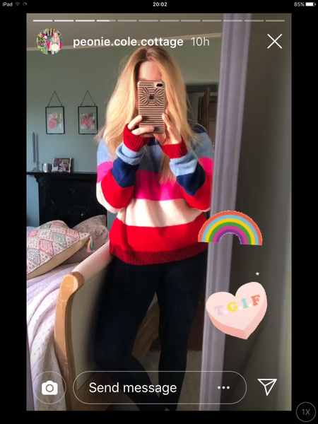 Does anyone know where this jumper is from? Please help me find it !