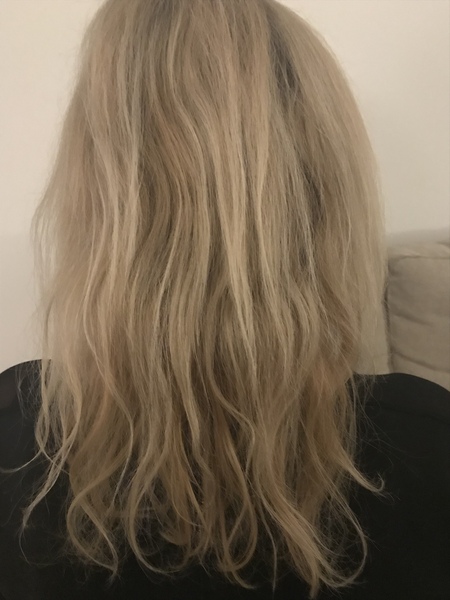 Kerastraight permant blow dry - anyone had one?