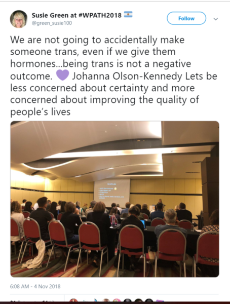 'I'm not meant to be a bloke': Woman who changed gender to become man called Lee says sex swap was a huge mistake