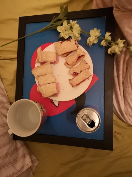 To mollycoddle PLB (Aged 249 months)
