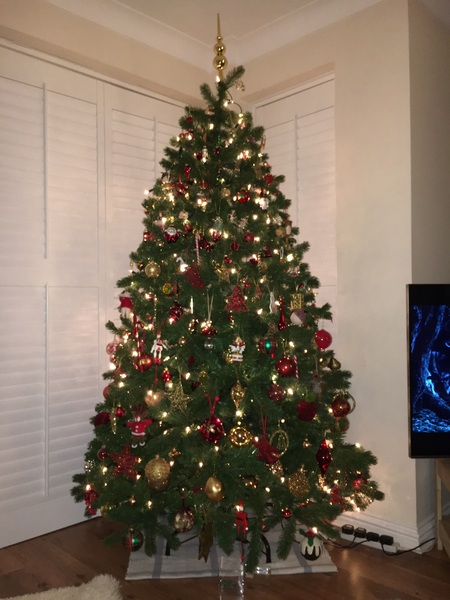 Do you regularly buy new Christmas decorations?