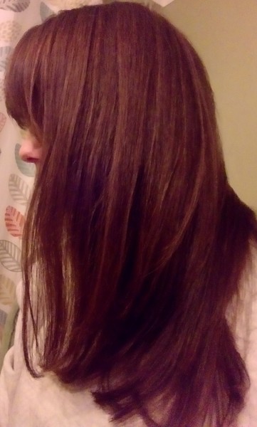 What would you do with hair like this?