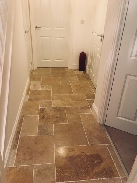 Please can I see your hallway flooring?