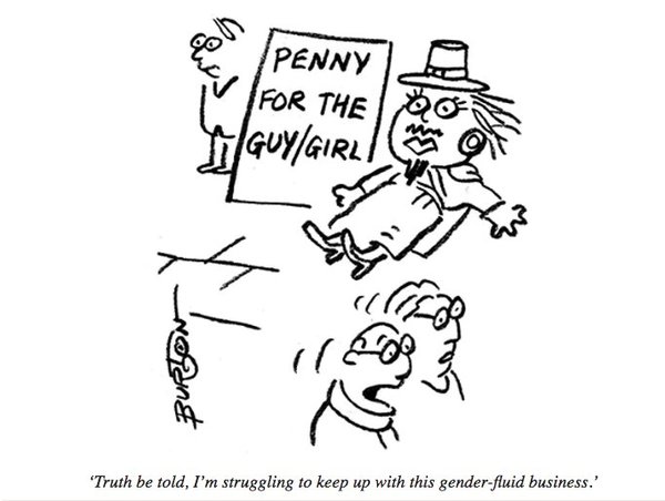 The Spectator: Mumsnet and the British media aren’t ‘transphobic’