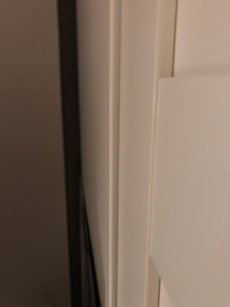 Anyone got Ikea PAX wardrobes?