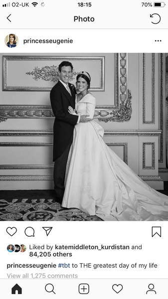 Royal style & gossip: what do we want? Frock shots! When do we want them? Now!