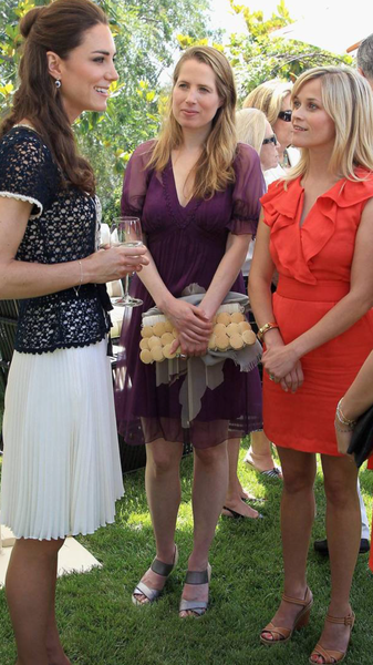 Royal style and gossip: no time to think of a snappy title!