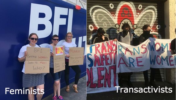 Share your favourite Gender Critical memes here!