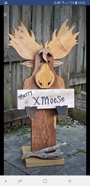 Christmas bad boys on Facebook marketplace tat