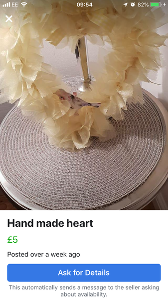 Christmas bad boys on Facebook marketplace tat