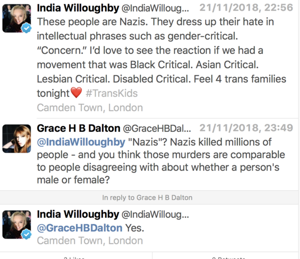 Stella O'Malley, Trans Kids: It's Time To Talk