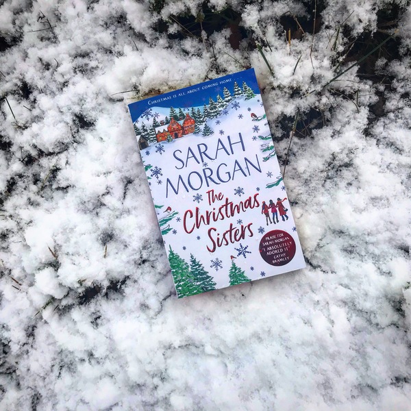 It's approaching that time of year...please recommend me a Christmas novel :-)