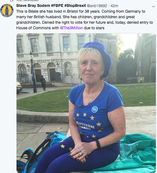 Westministenders: Reality Bytes