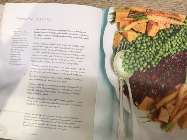 Hosting my first Christmas Dinner this year. Any cheats/tips/advice welcome!