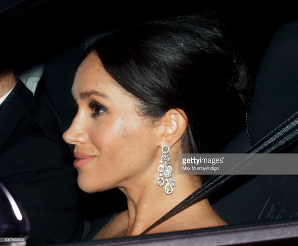 Royal style and gossip: no time to think of a snappy title!