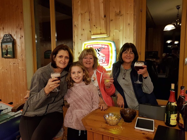 D' ya ever wonder if we'll get through in one piece?