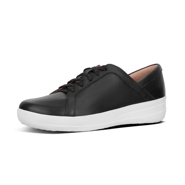 FitFlop F Sporty II Leather Sneakers - Can I get away with them?