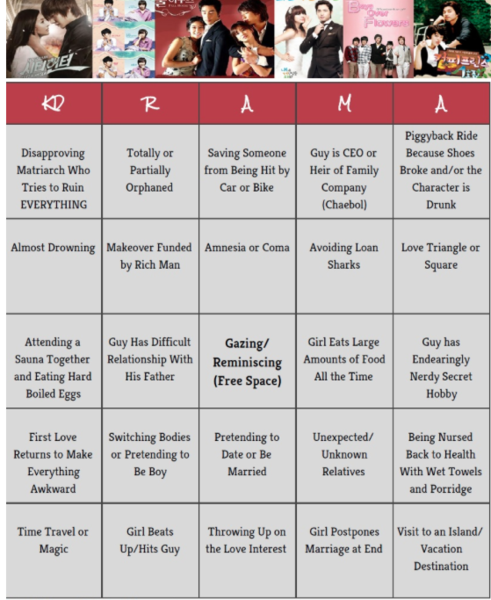 K-Drama recommendations