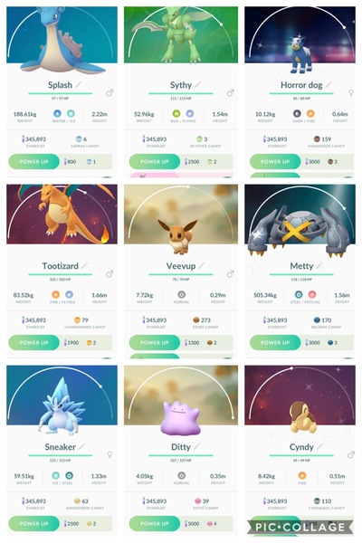 PokemonGo #20. There's a Ratatta in my kitchen, chuck a ball at it.