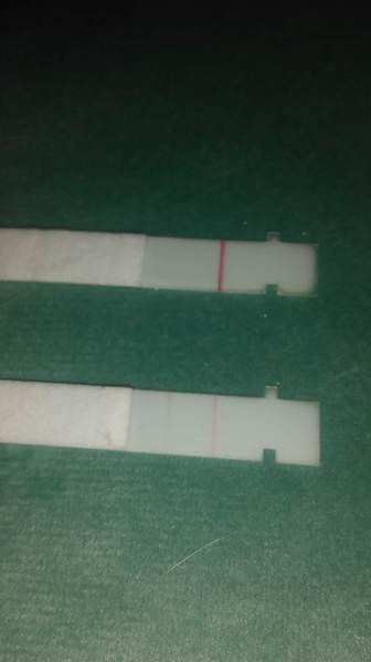 False positive on FR 45 second test?