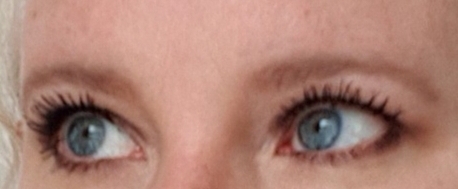 Under eye corrector/comcealer making my eyes look smaller?!?