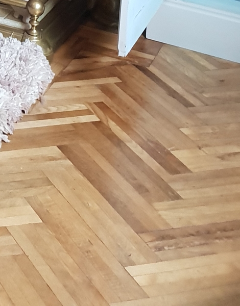 Please can I see your hallway flooring?