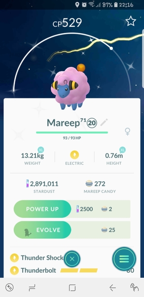 I don't like Kricketot, oh no, I love it, yeah