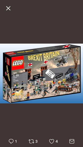 Westministenders: Reality Bytes