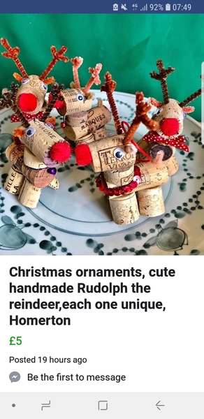 Another FB Christmas tat thread
