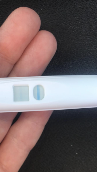 Pregnancy tests