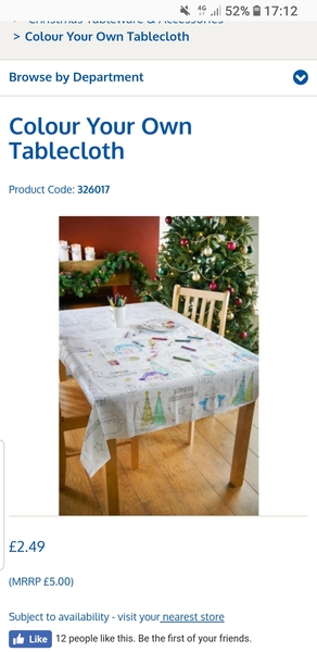 No mess Christmas craft and game ideas please!