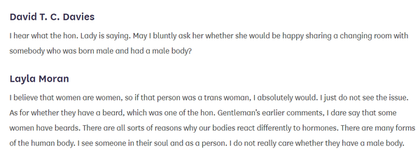 Was thinking very much of you lot