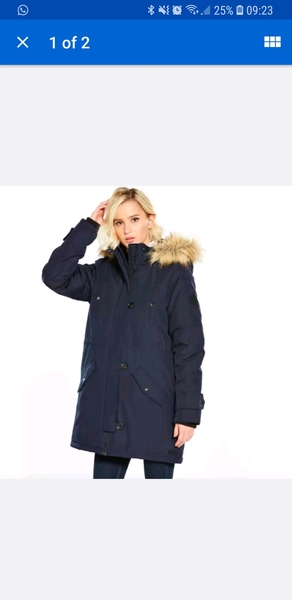 Where can I find a ladies coat like this?